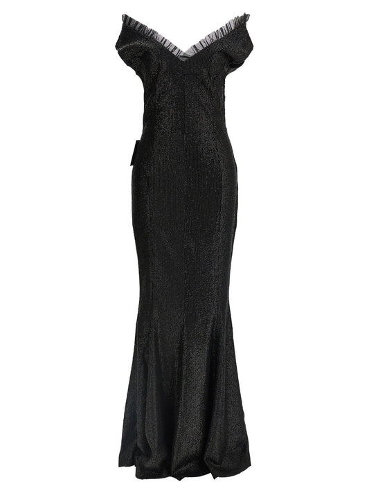 Norma Kamali Grace Dress
