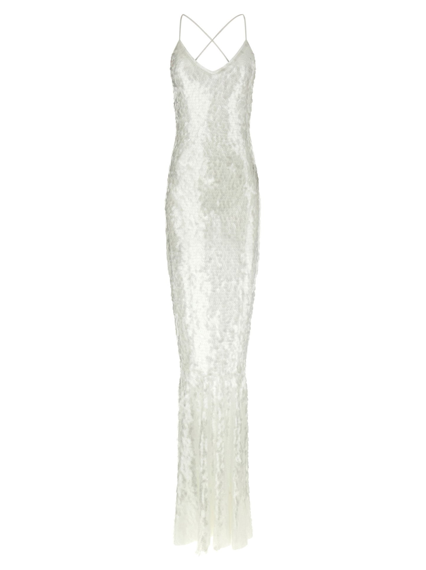 Norma Kamali Fara Dress