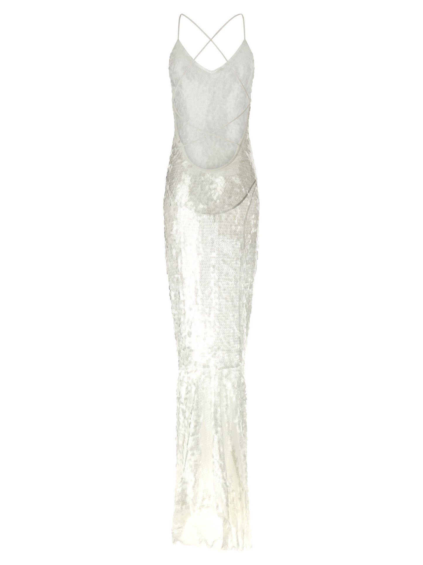 Norma Kamali Fara Dress