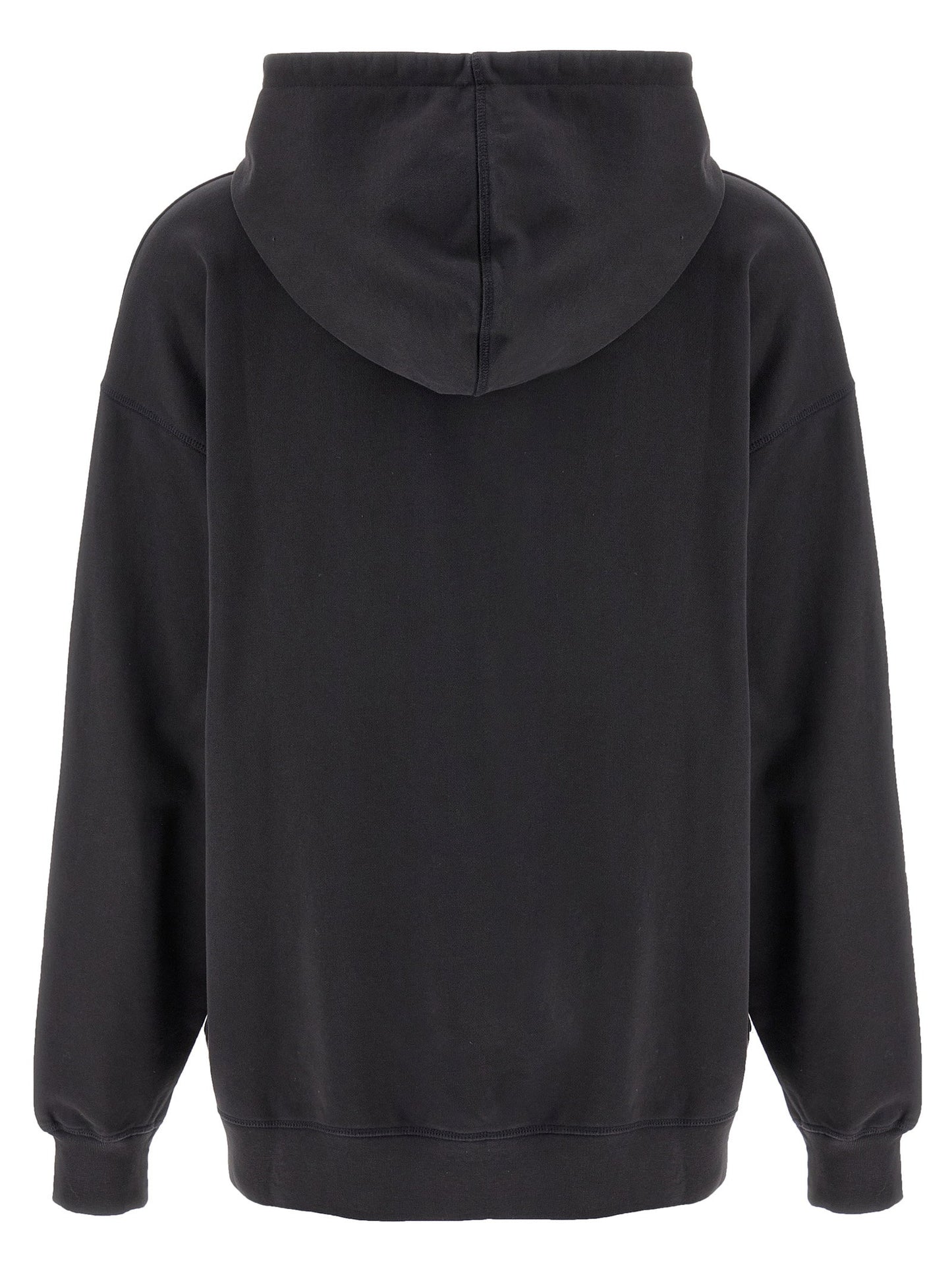 Ganni Basic Jersey Cherry Hoodie