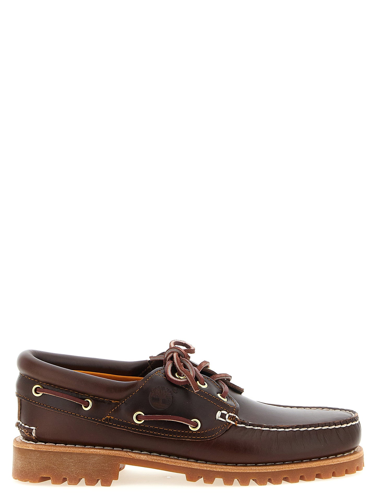 Timberland® 3-eye Lug Boat Shoe