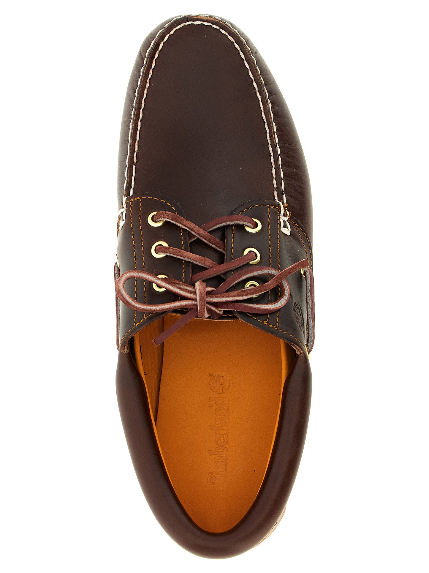 Timberland® 3-eye Lug Boat Shoe