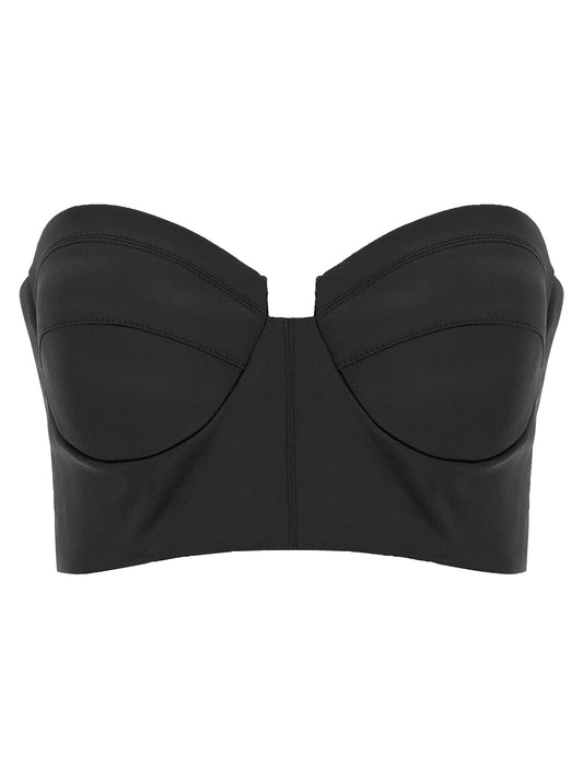 Elisabetta Franchi Bustier Top