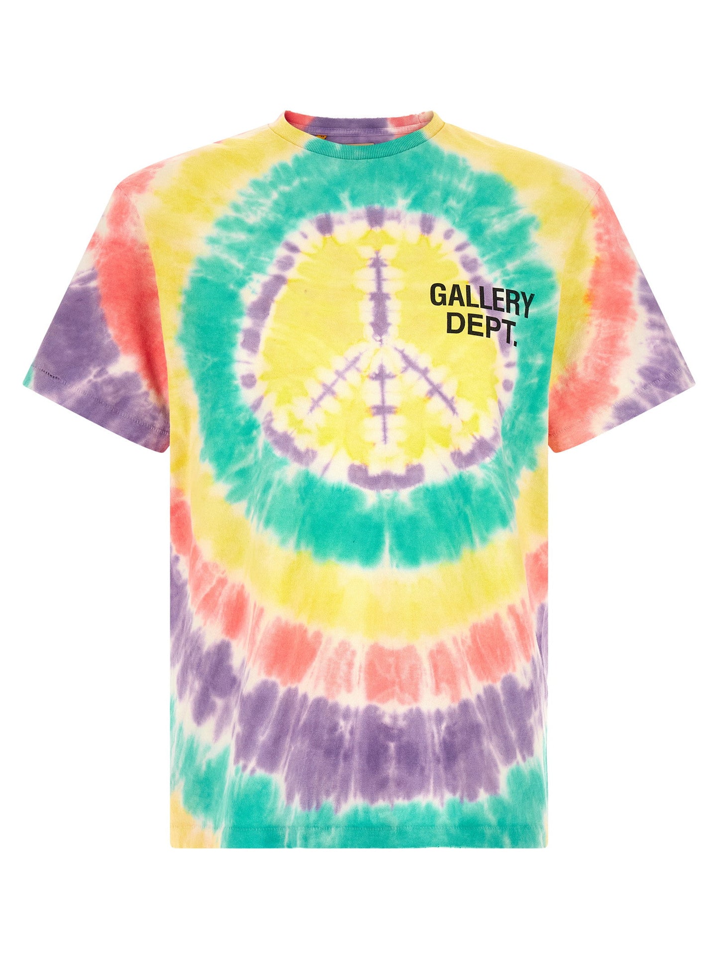 Gallery Dept. Peace Tie Dye T-shirt