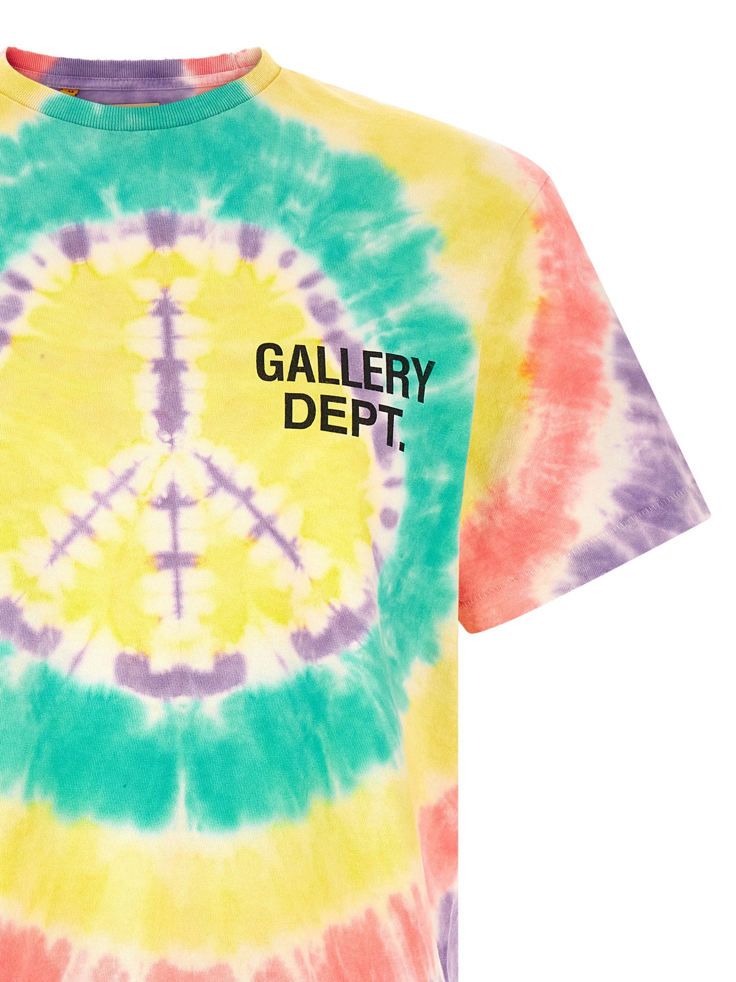 Gallery Dept. Peace Tie Dye T-shirt