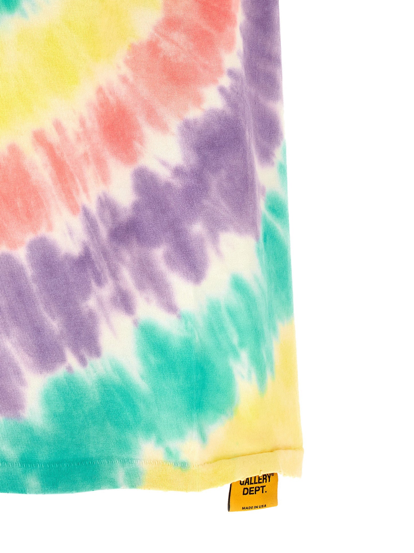 Gallery Dept. Peace Tie Dye T-shirt