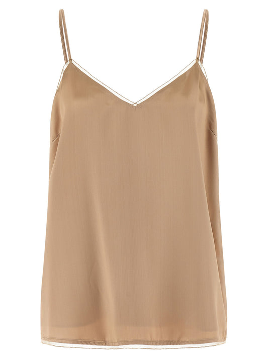 Fabiana Filippi Lingerie Top