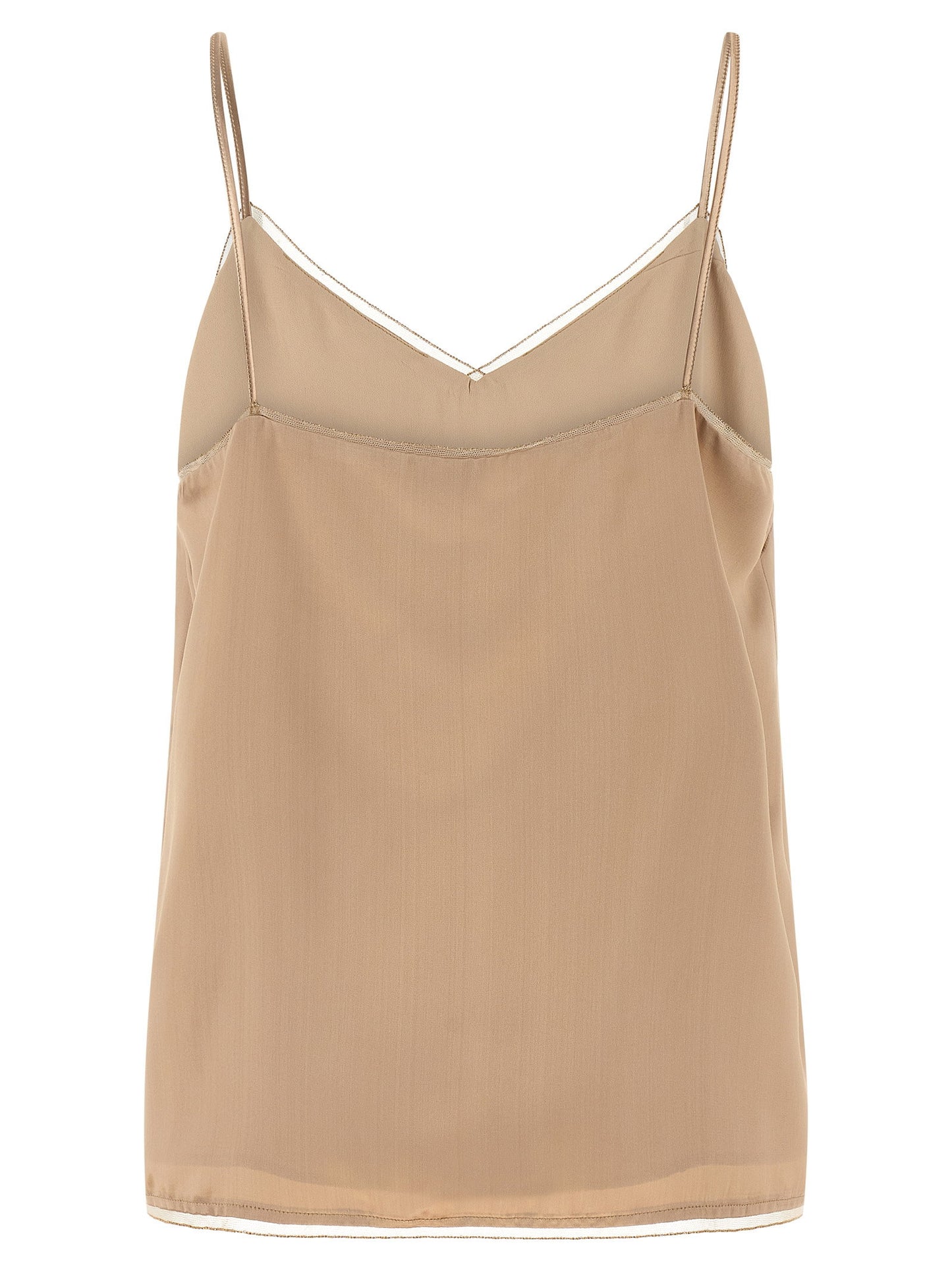 Fabiana Filippi Lingerie Top