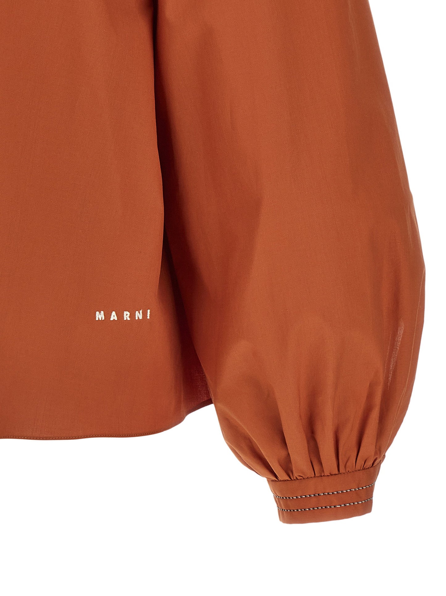 Marni Boat Neck Blouse