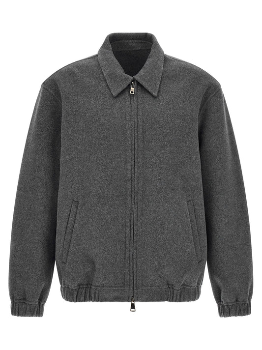 Giorgio Brato Wool And Cashmere Jacket