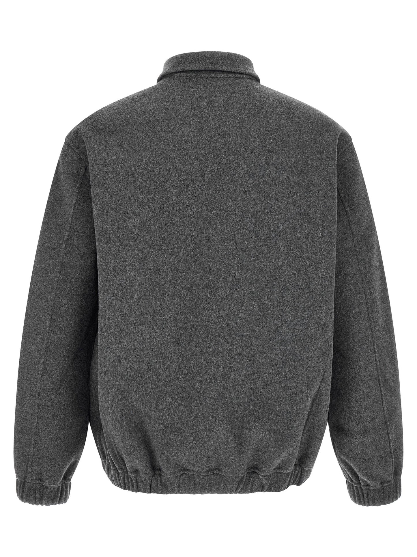 Giorgio Brato Wool And Cashmere Jacket