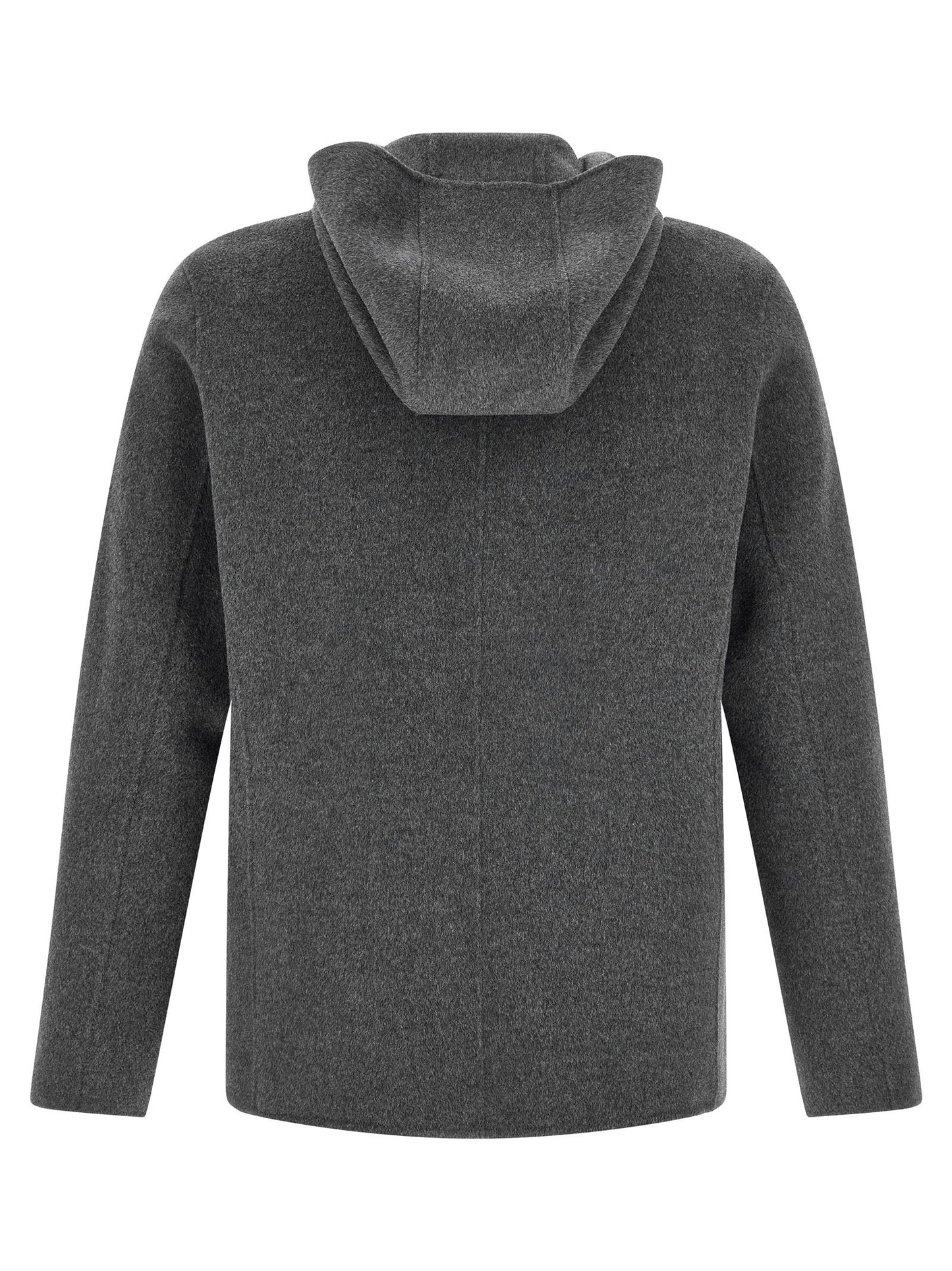 Giorgio Brato Hooded Jacket