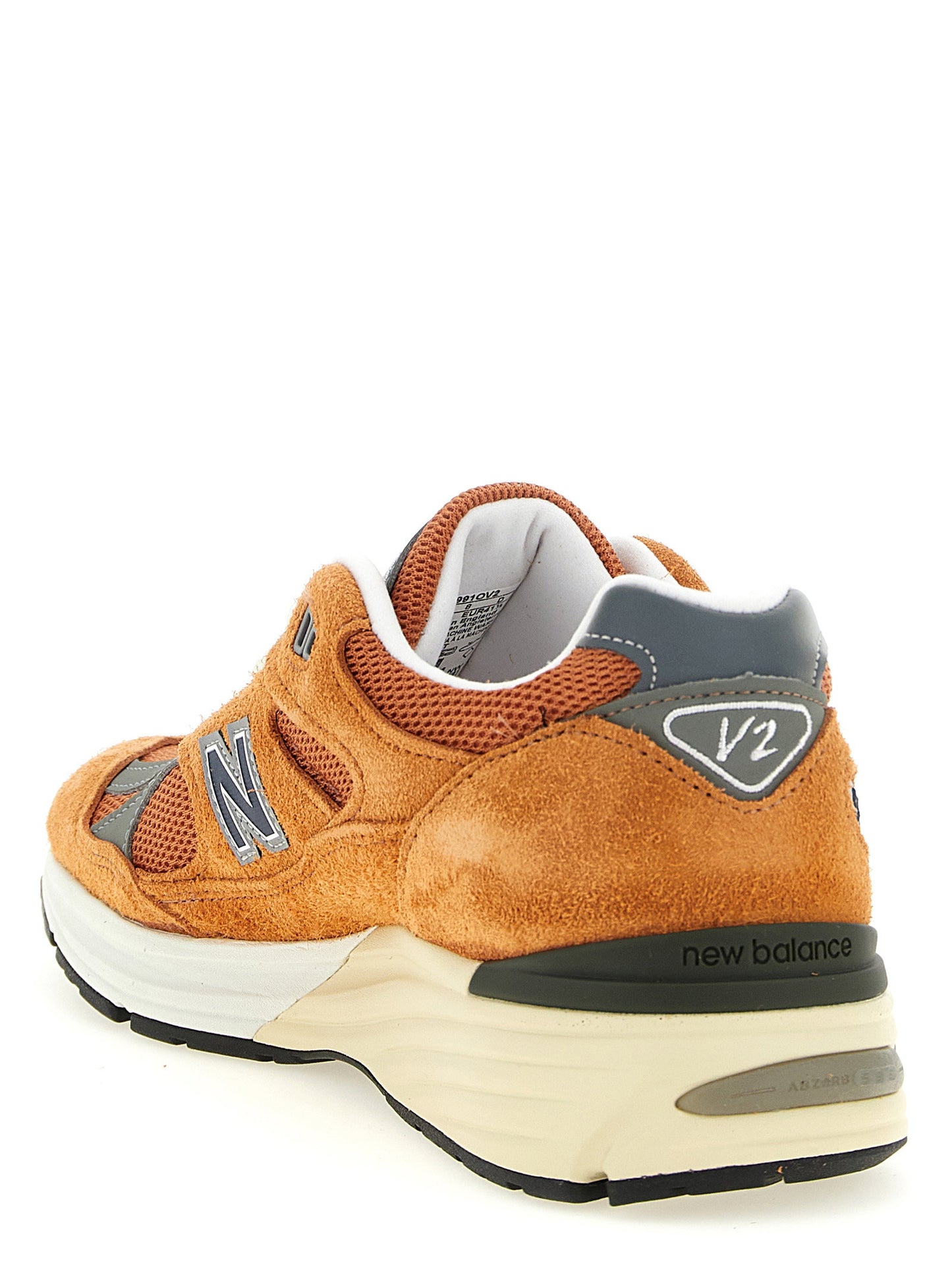 New Balance Made In Uk 991v2 Sneakers