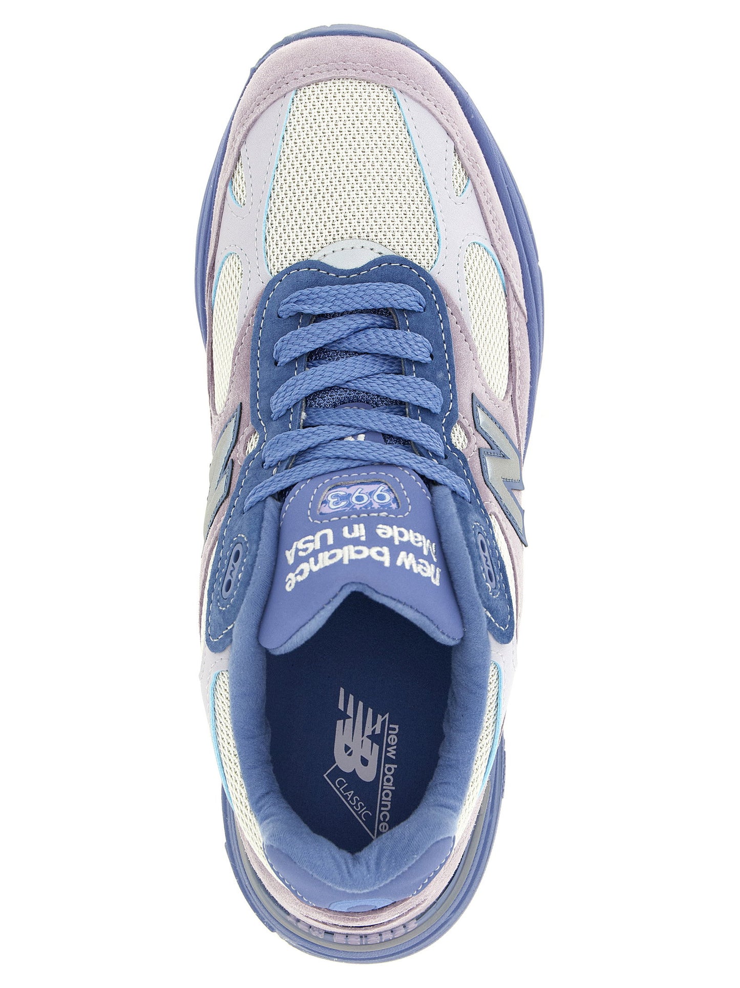 New Balance Made In Usa 993 Sneakers