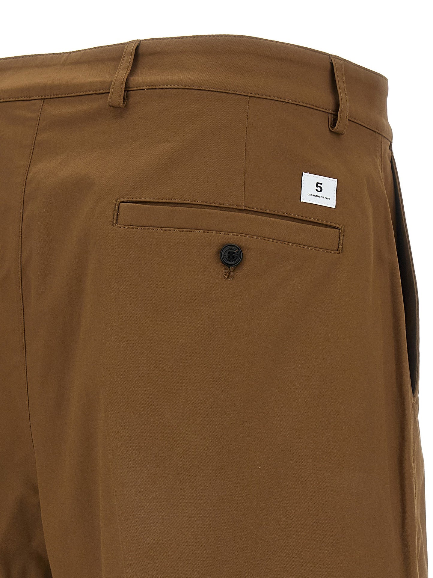 Department 5 Easy Bermuda Shorts