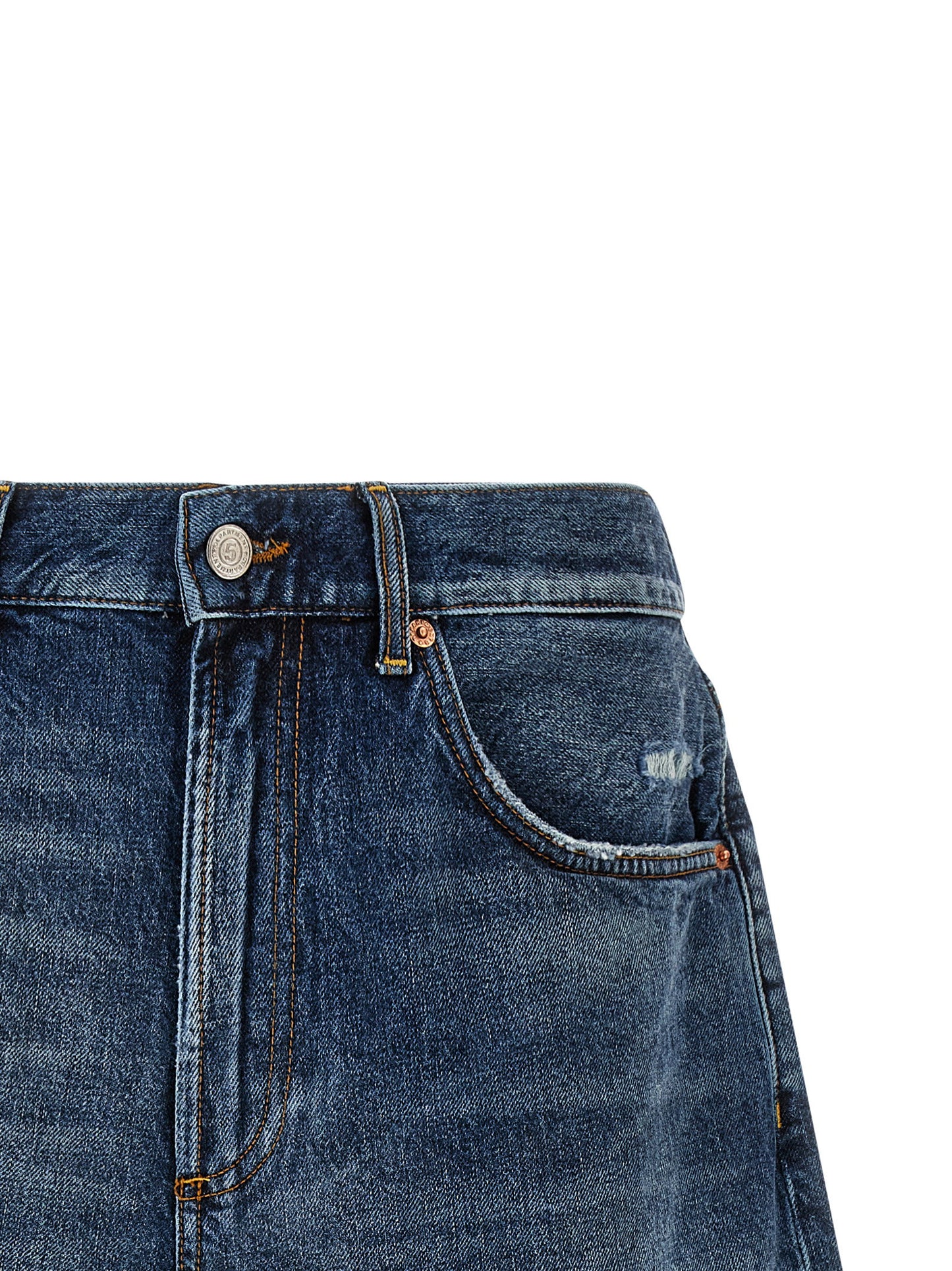 Department 5 Singers Bermuda Shorts