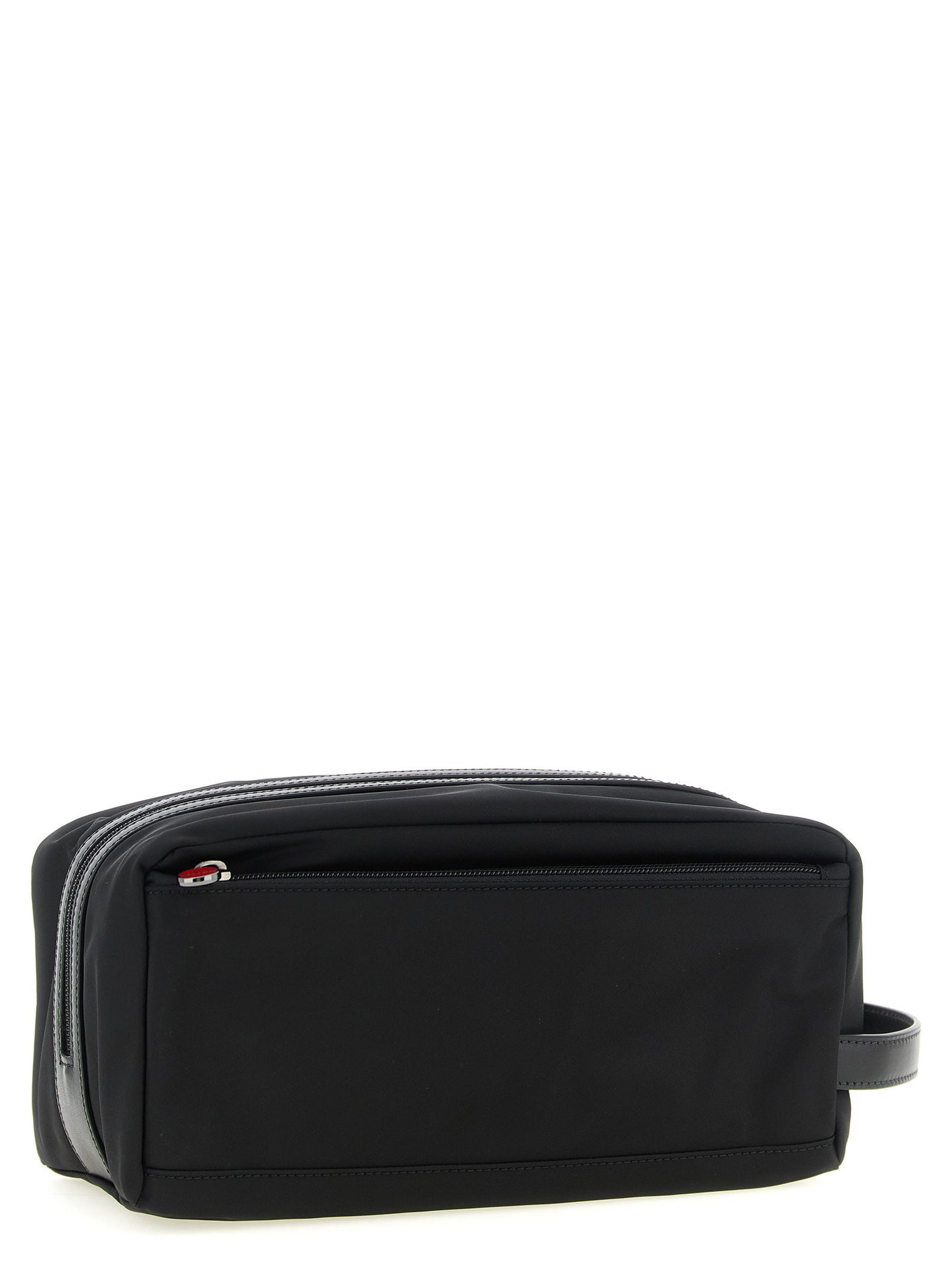 Kiton Metallic Logo Beauty