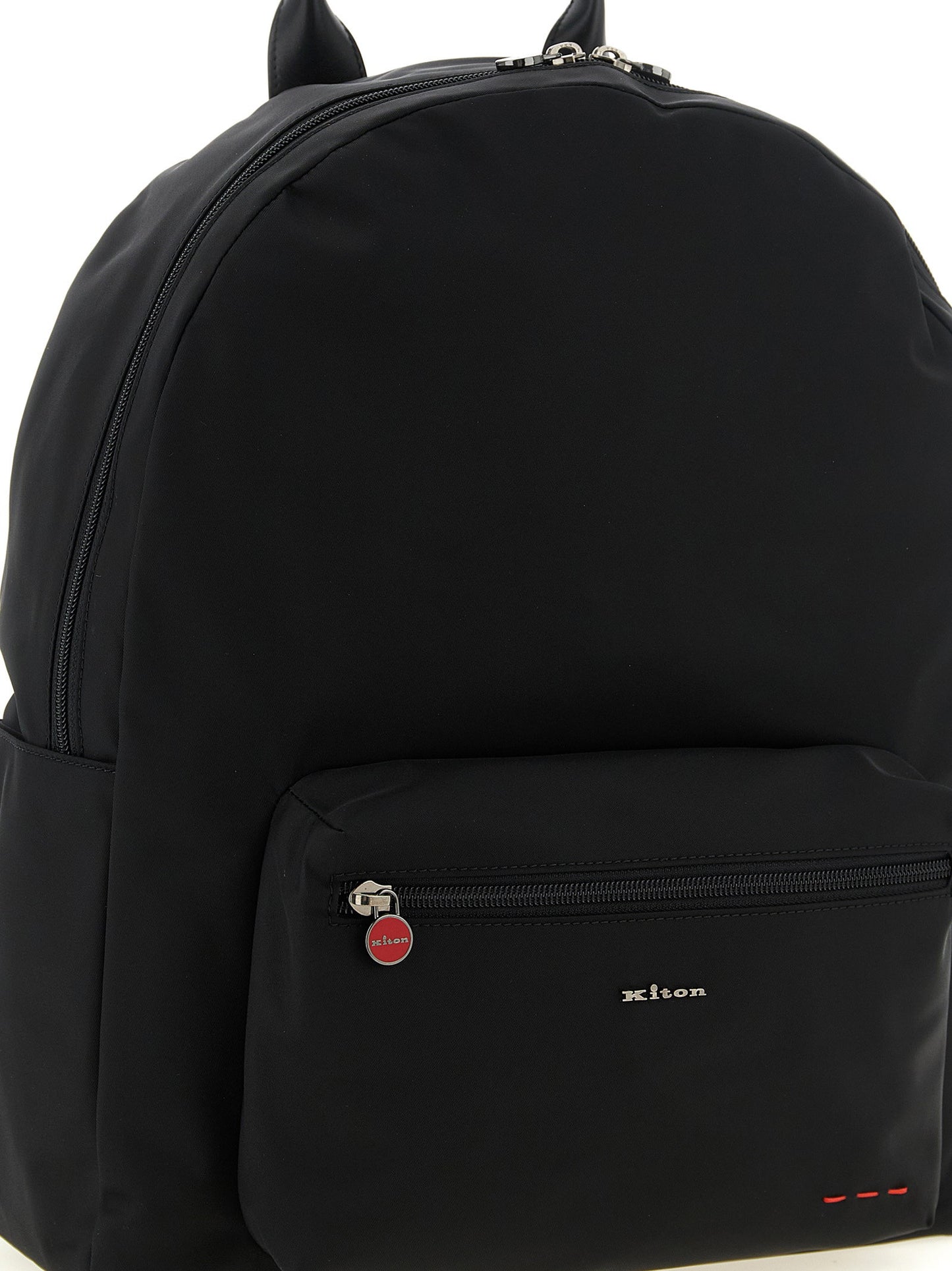 Kiton Logo Backpack
