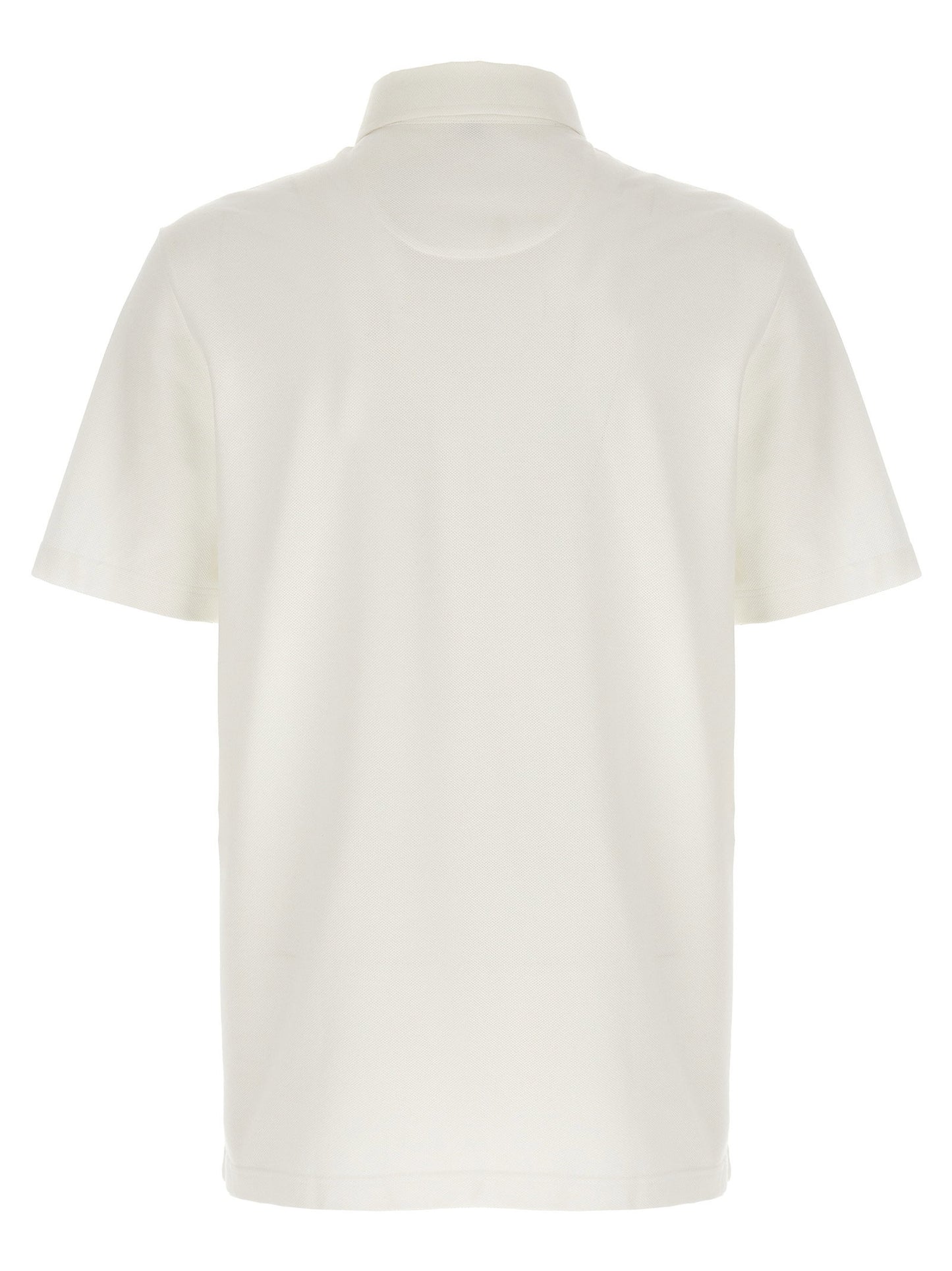 Brioni Cotton Polo Shirt