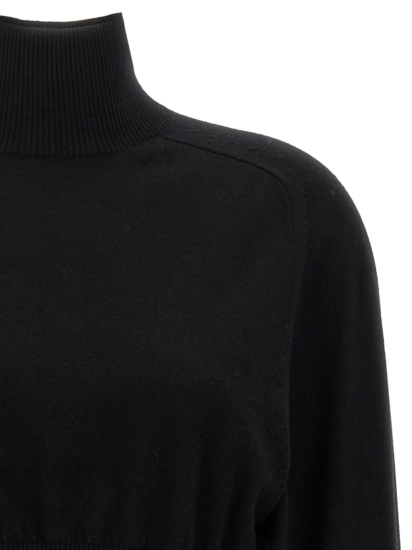 Sportmax Ululato Turtleneck Sweater