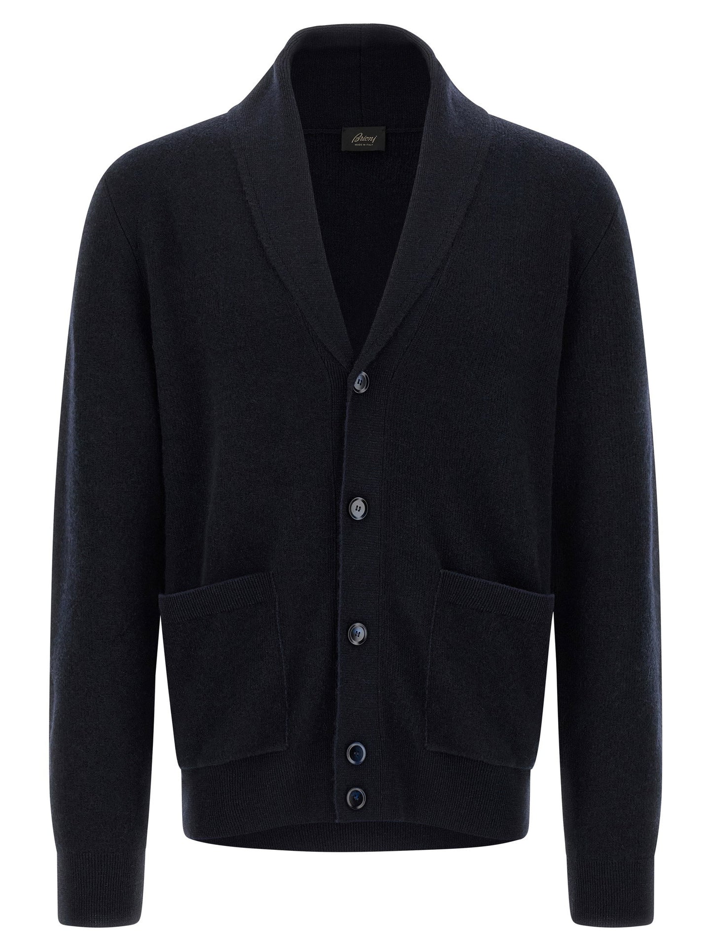 Brioni Cashmere Cardigan