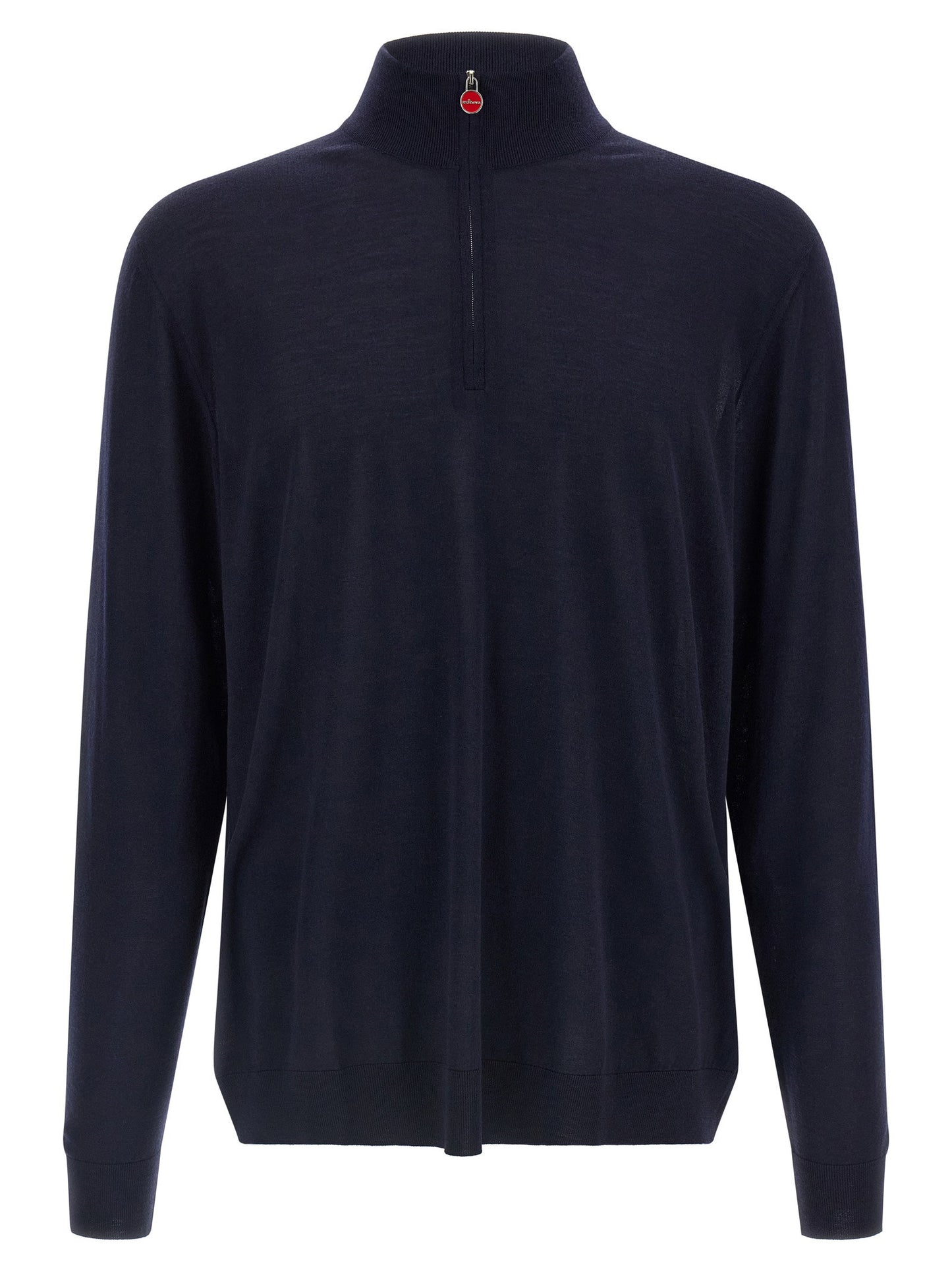 Kiton Half-zip Sweater