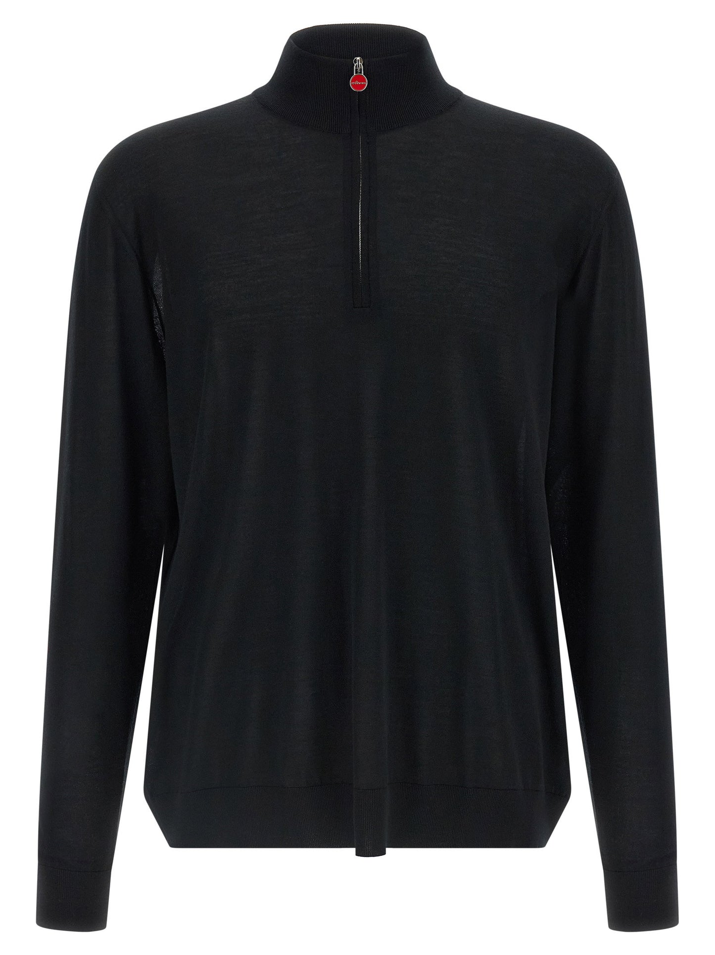 Kiton Half-zip Sweater