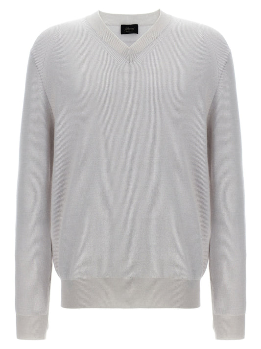 Brioni V-neck Sweater