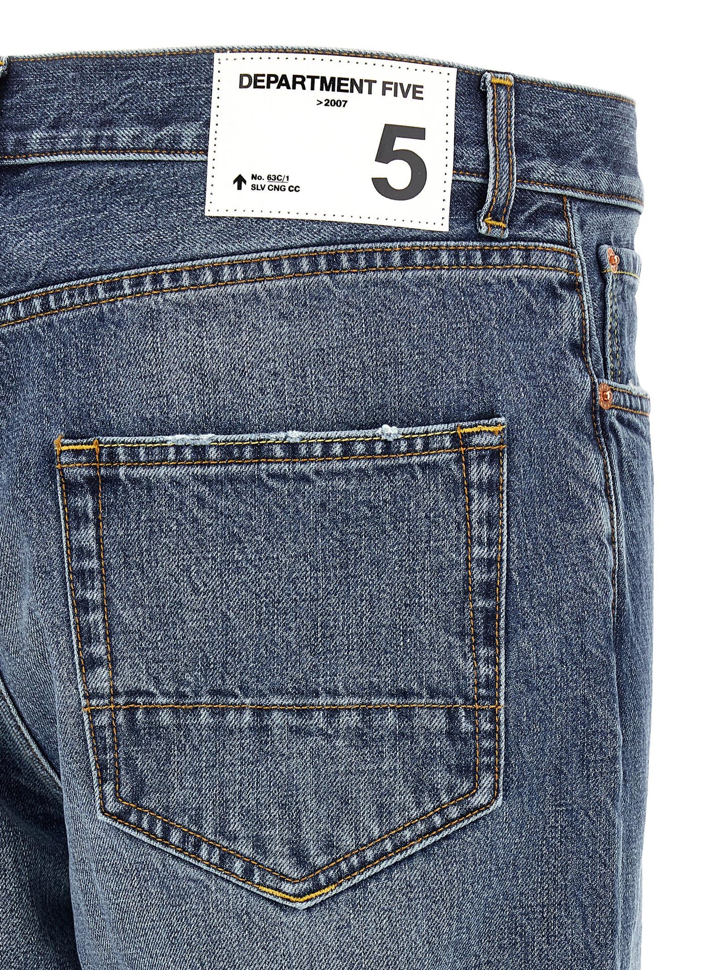 Department 5 Bowl Jeans