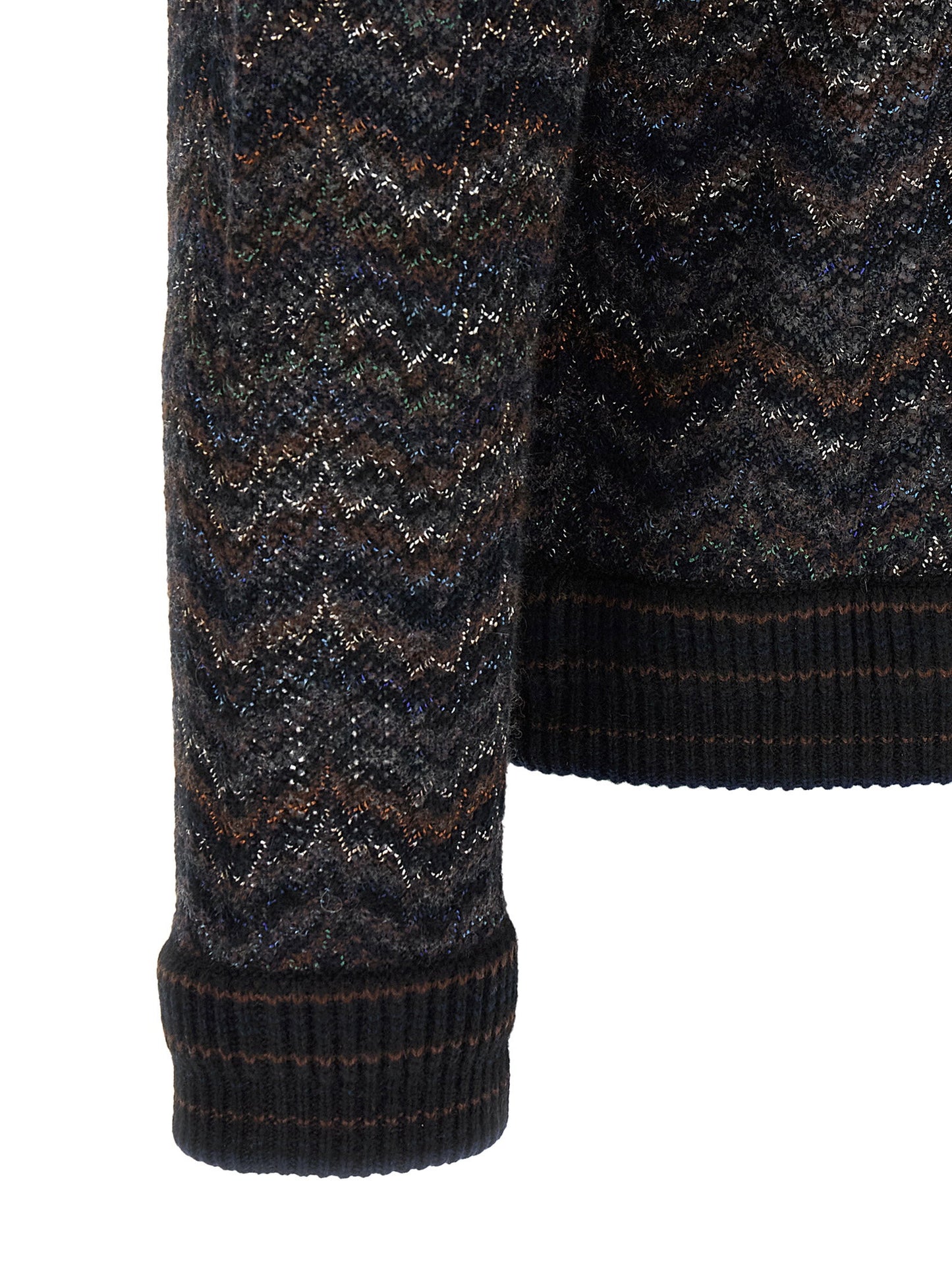 Missoni Knitted Polo Shirt