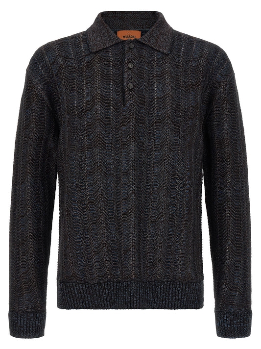 Missoni Knitted Cardigan