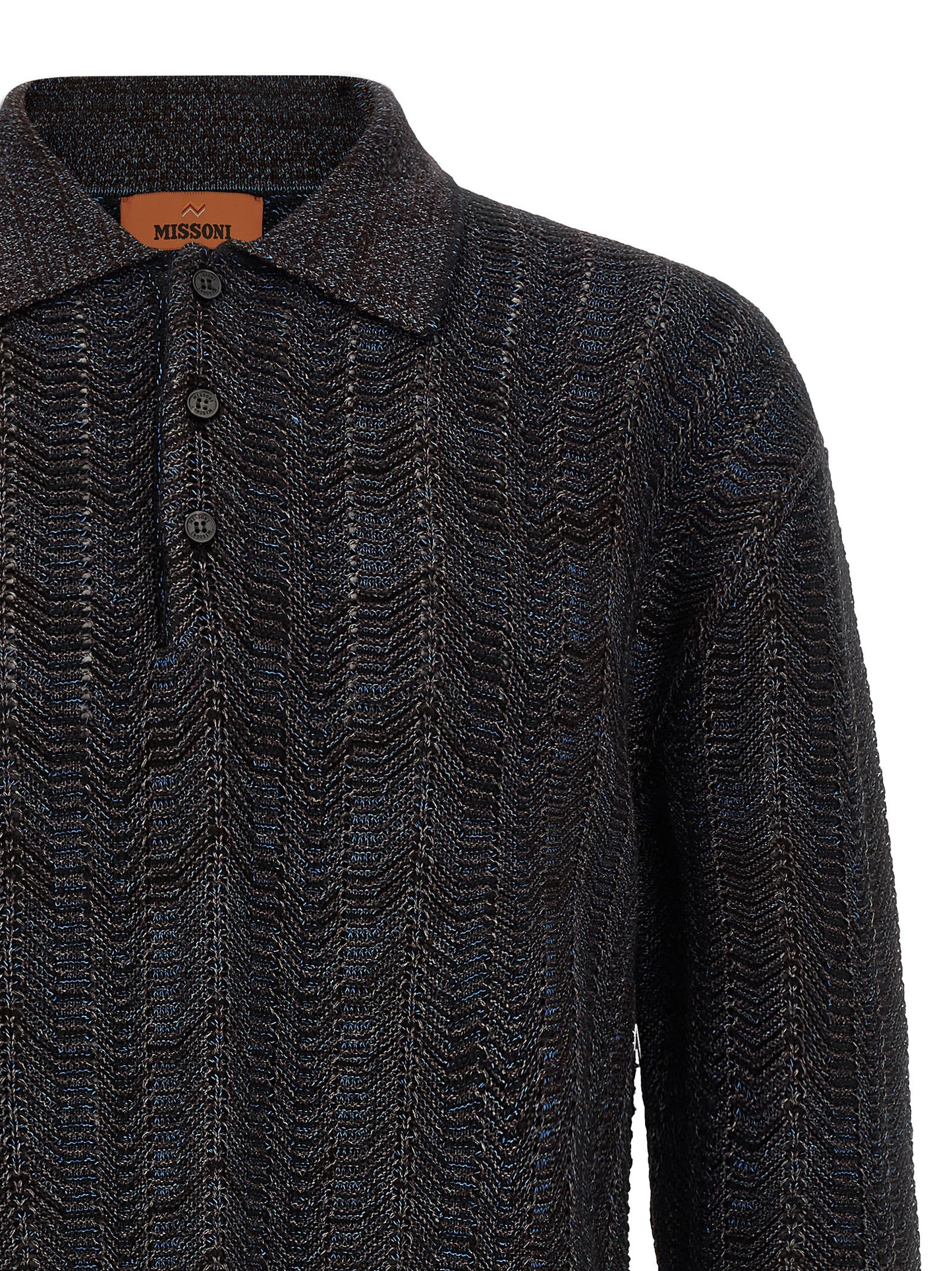 Missoni Knitted Cardigan