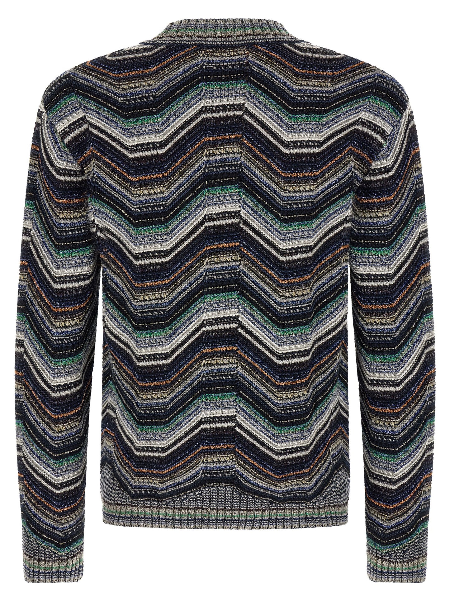 Missoni Zigzag Cardigan