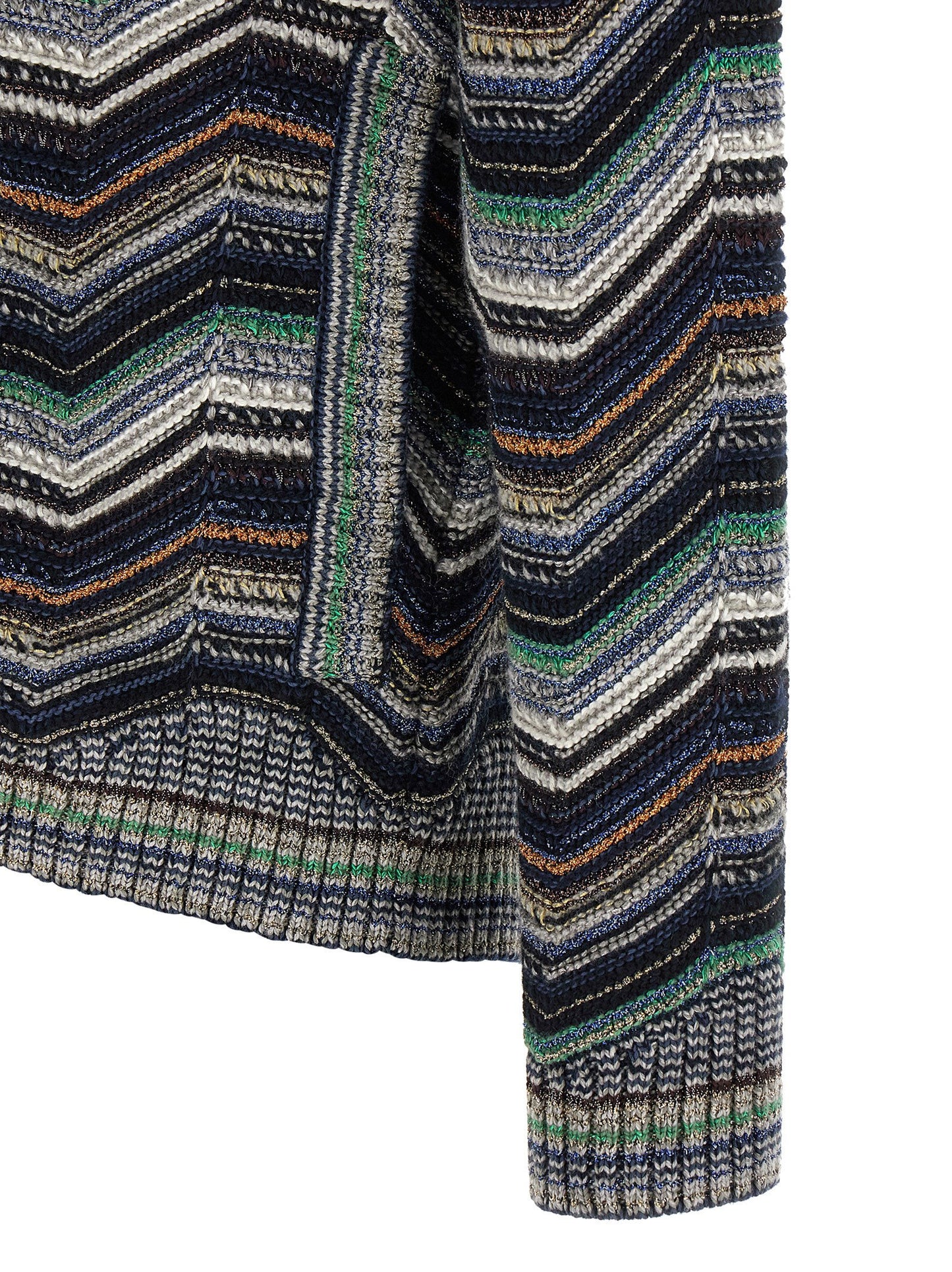 Missoni Zigzag Cardigan