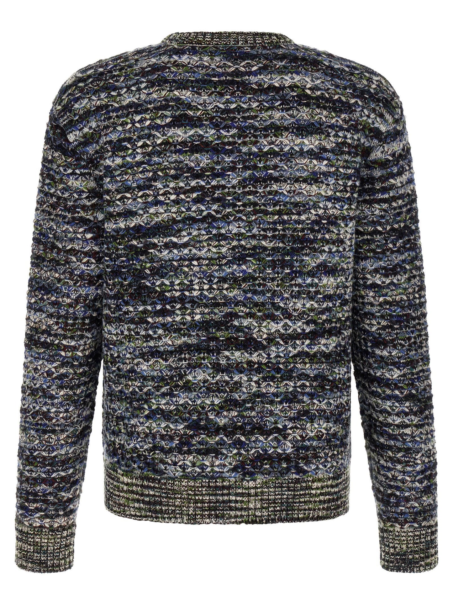 Missoni 3d Processed Sweater