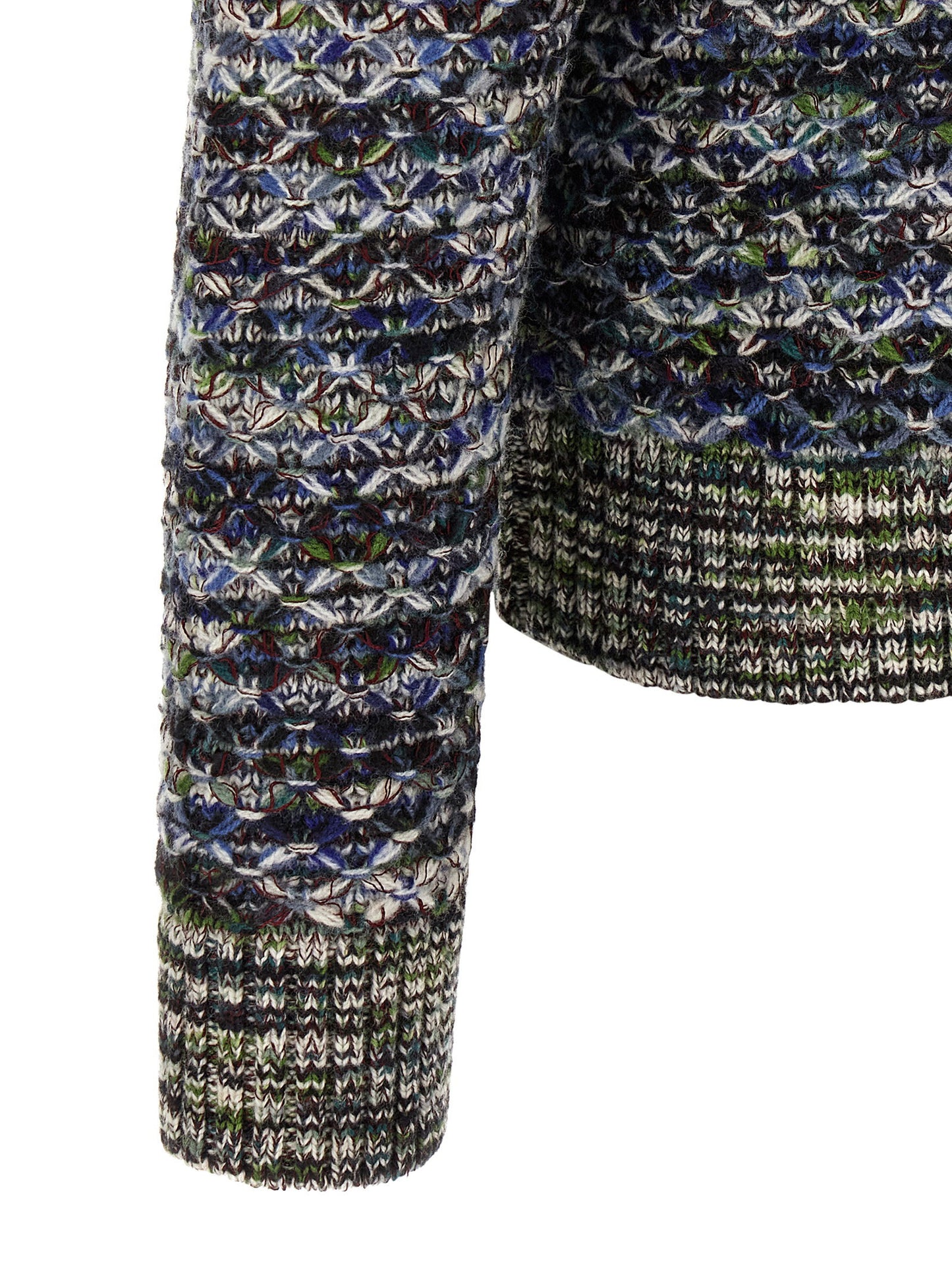 Missoni 3d Processed Sweater