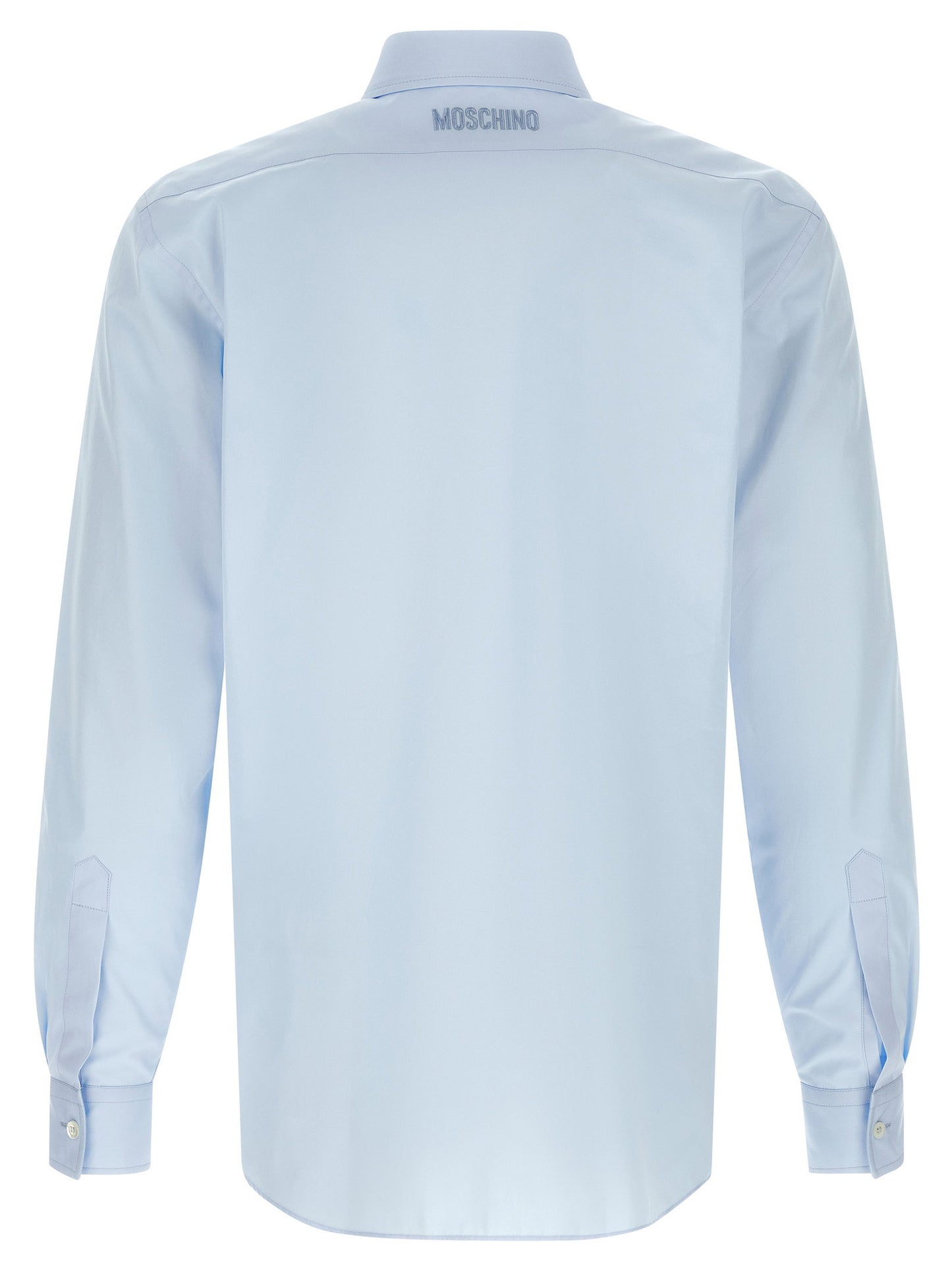 Moschino Trompe-lœil Print Shirt
