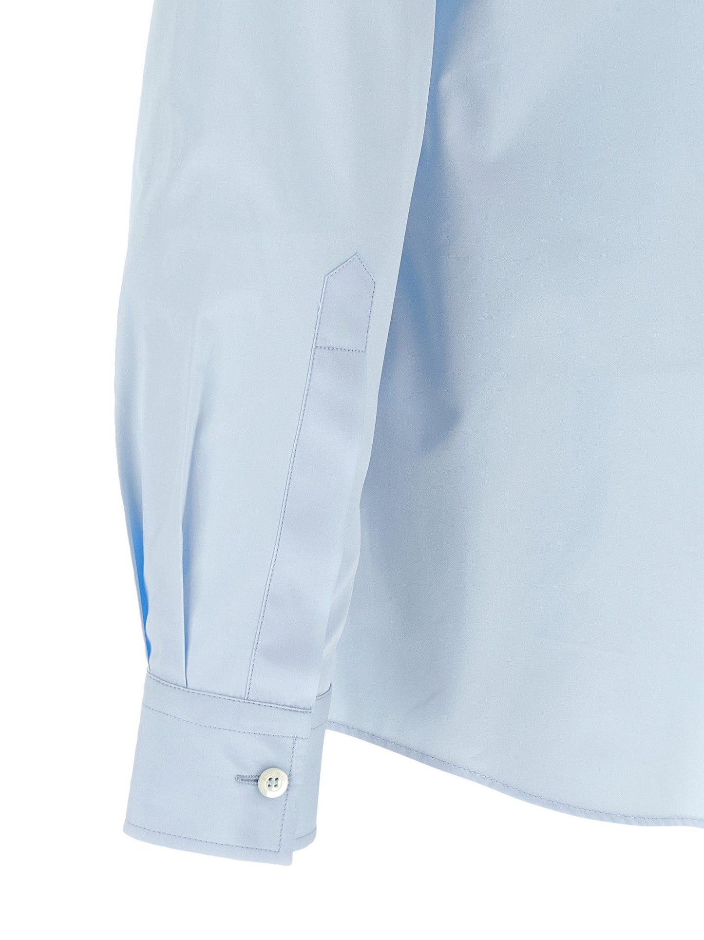 Moschino Trompe-lœil Print Shirt