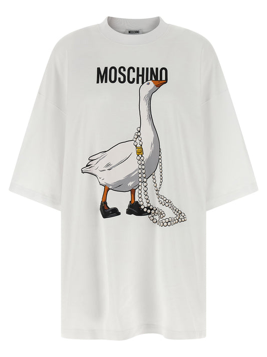Moschino Goose Dress