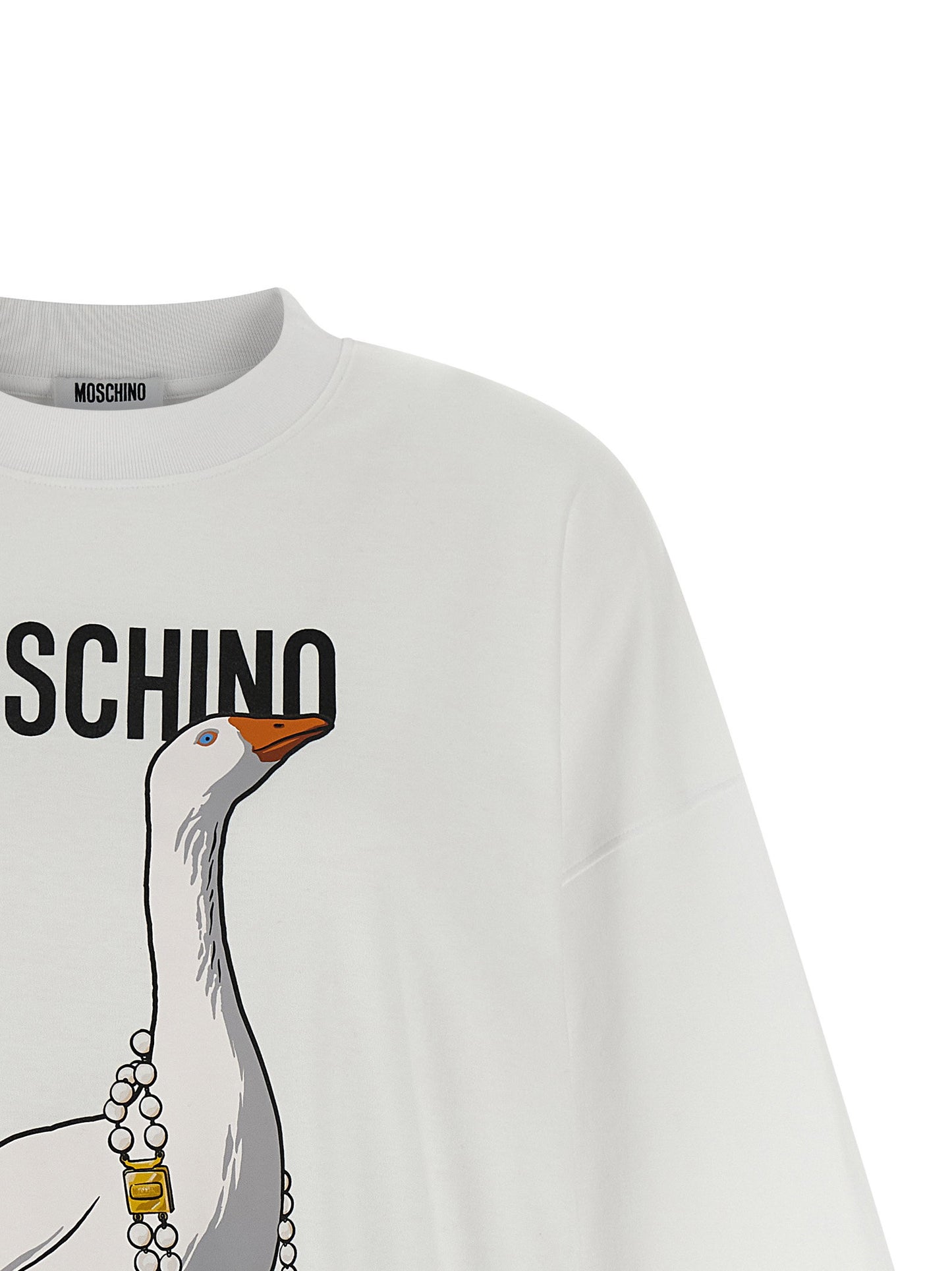 Moschino Goose Dress