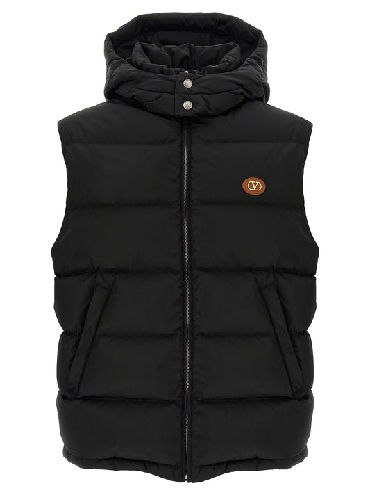 Valentino Garavani Vlogo Signature Vest