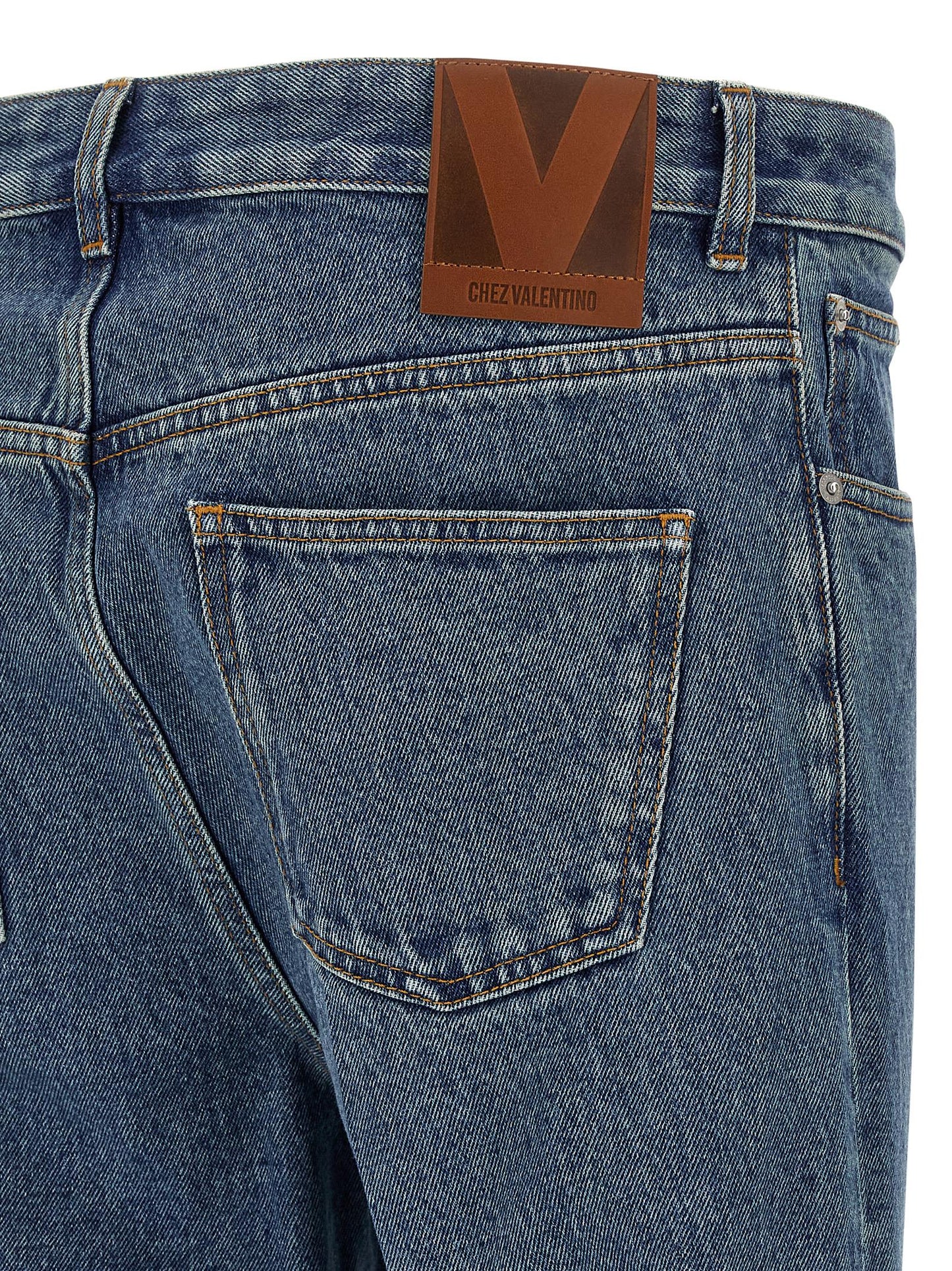 Valentino Garavani Boule Jeans