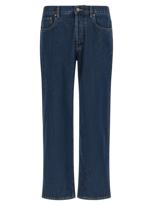 Valentino Garavani Vgold Jeans