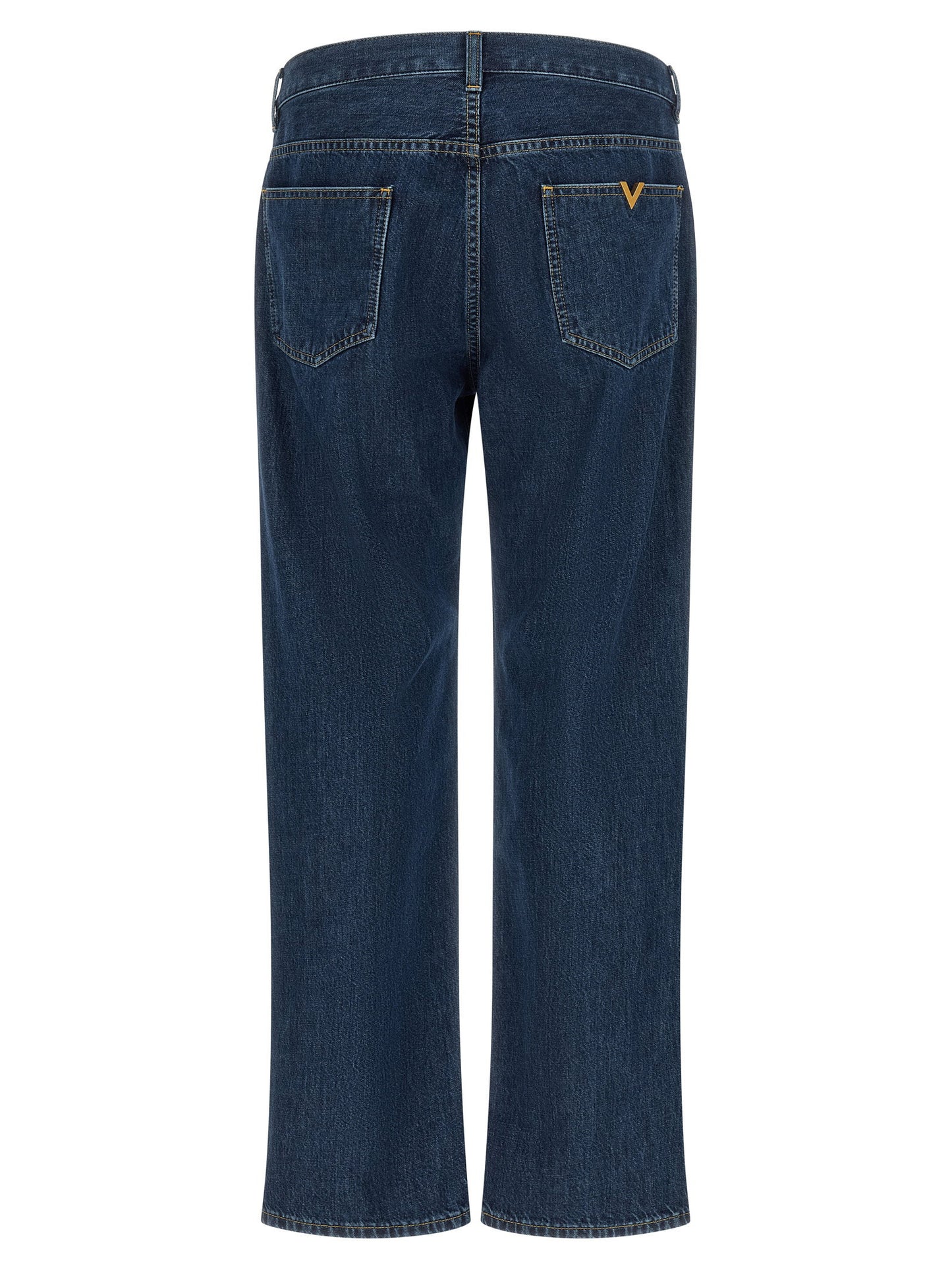 Valentino Garavani Vgold Jeans