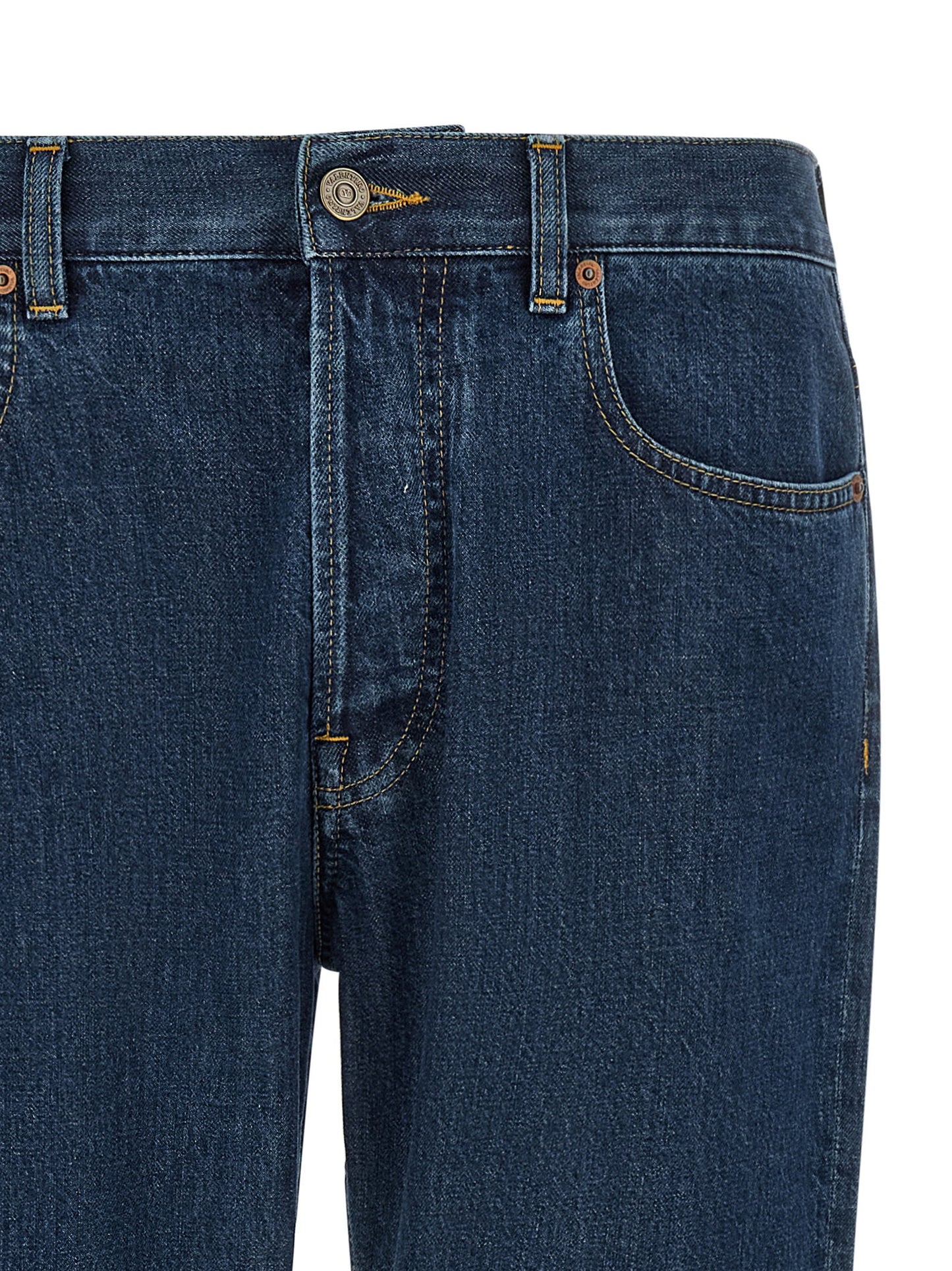 Valentino Garavani Vgold Jeans