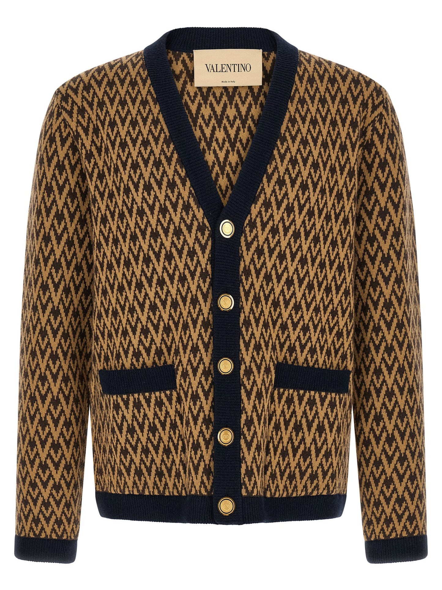 Valentino Garavani Toute La V Cardigan