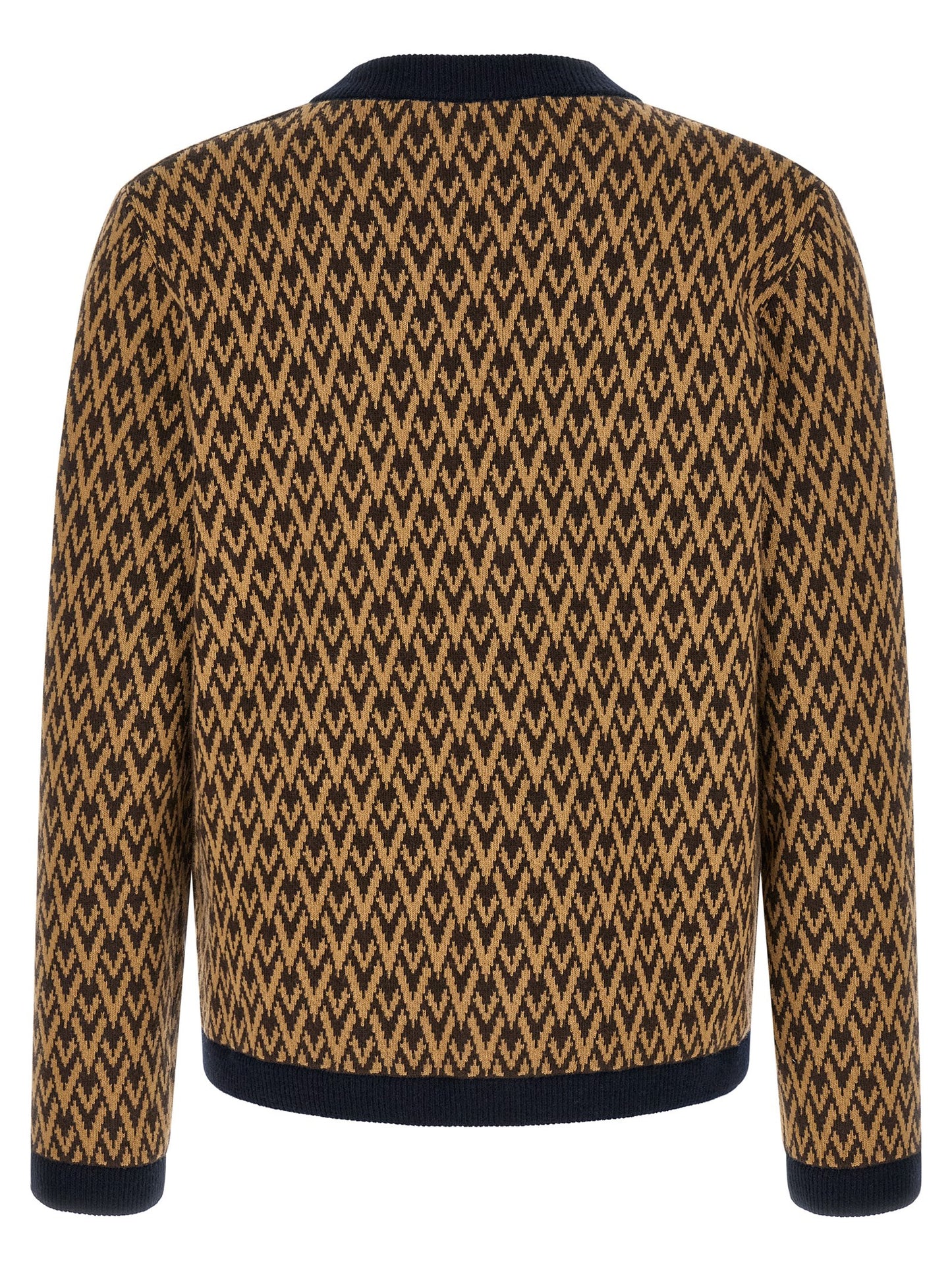 Valentino Garavani Toute La V Cardigan