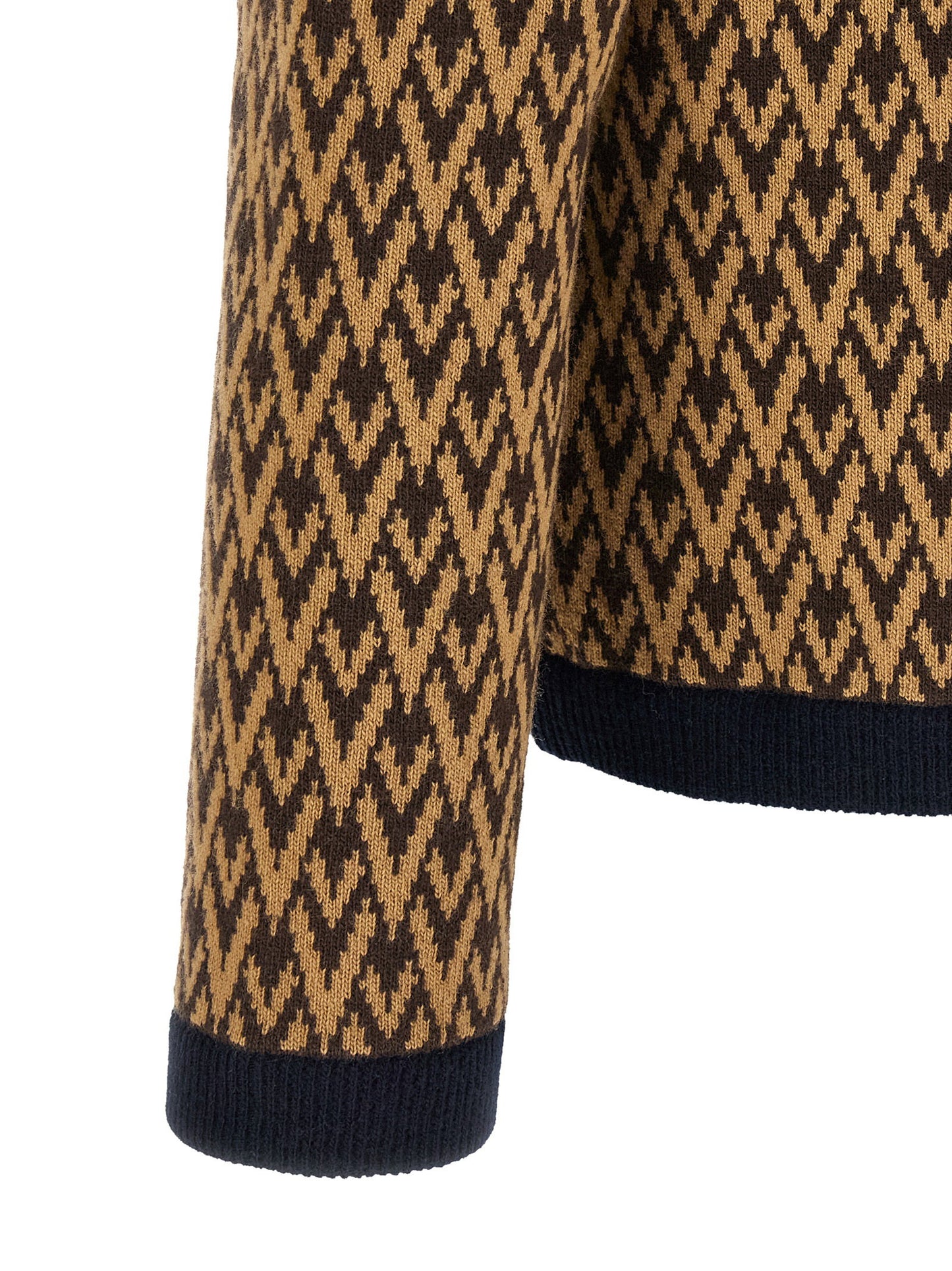 Valentino Garavani Toute La V Cardigan