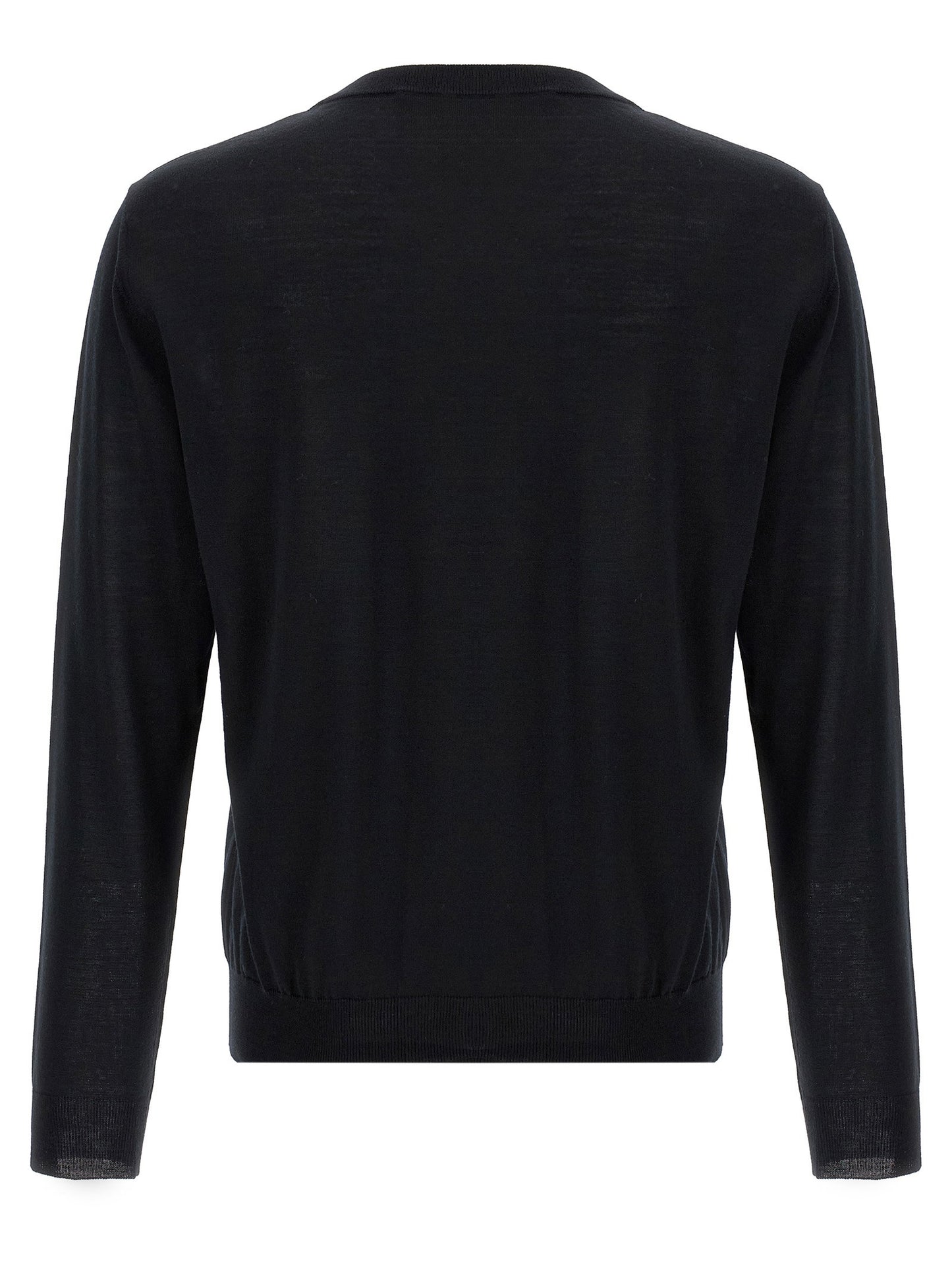 Valentino Garavani Logo Embroidery Sweater