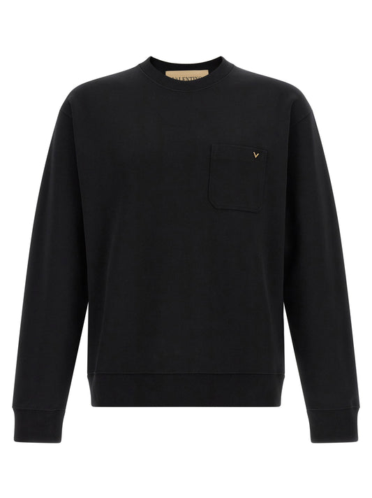 Valentino Garavani Vgold Sweatshirt